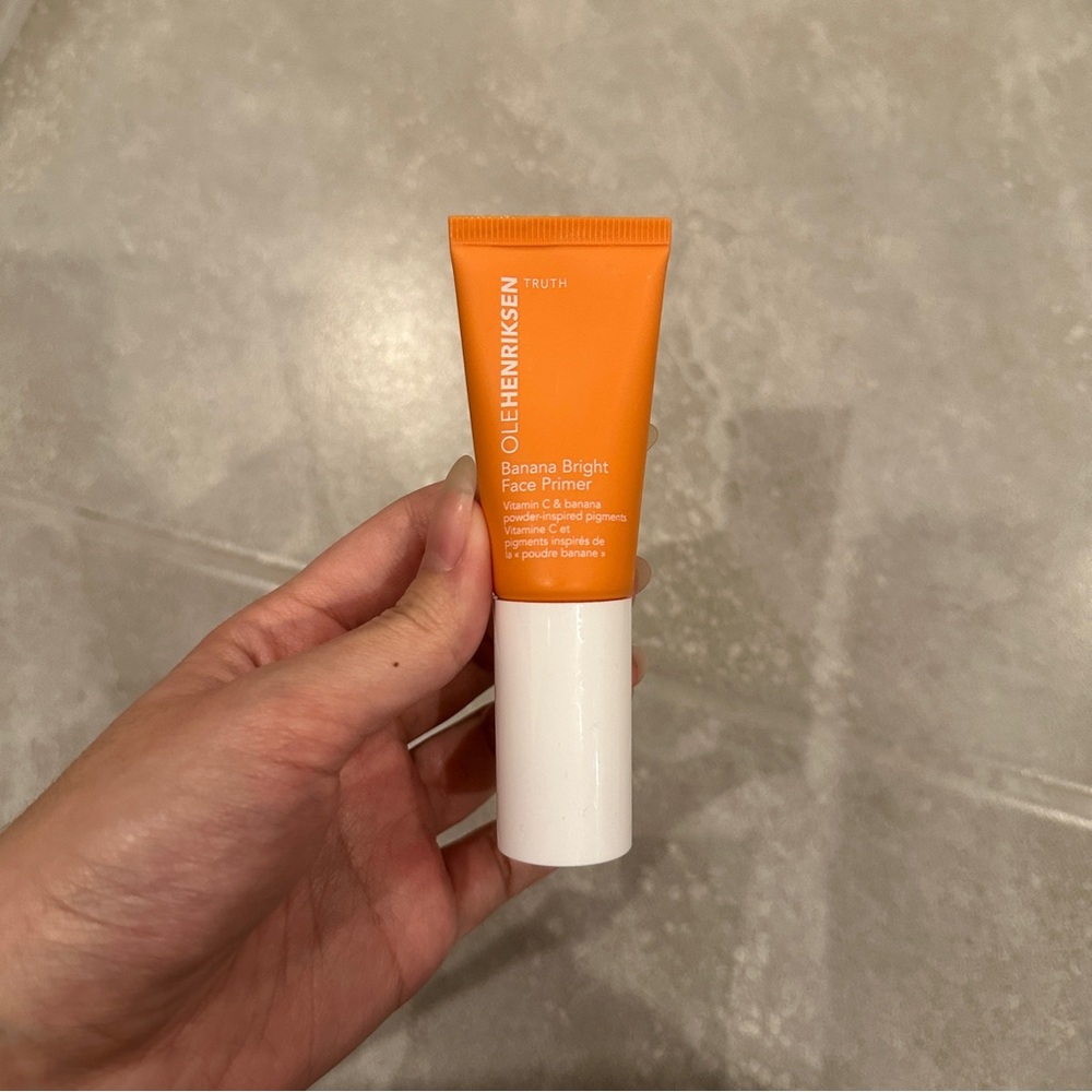 Ole Henriksen Banana Bright Face Primer
